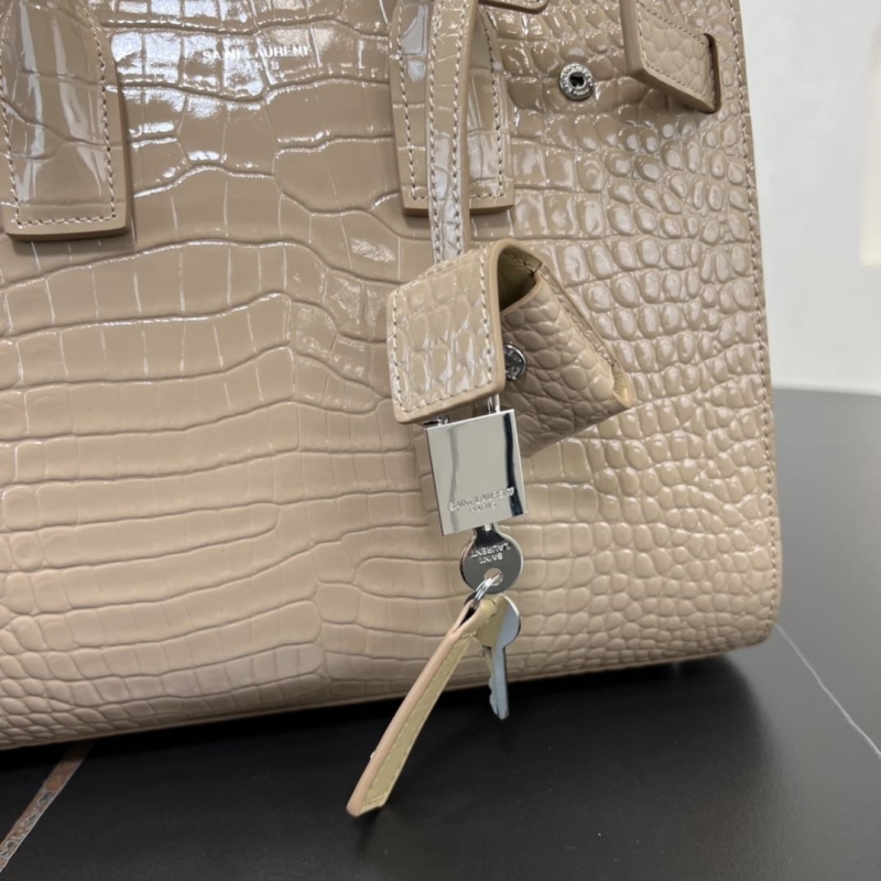 YSL Top Handle Bags